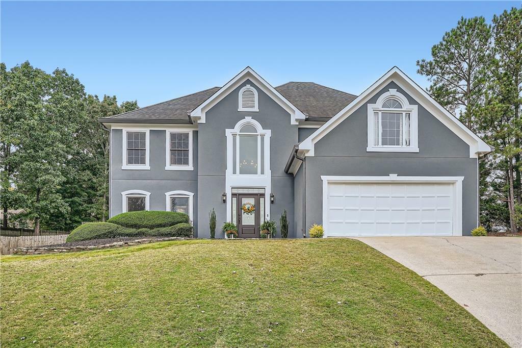 Property Photo: 410 Landing Entry GA 30022