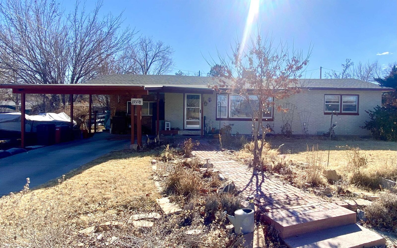 Property Photo:  177 1/2 Edlun Road  CO 81503 