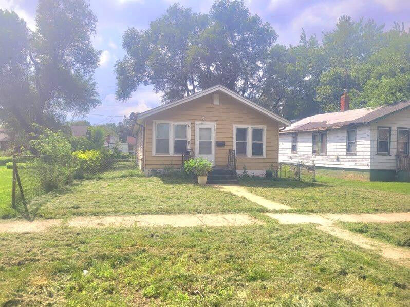 Property Photo:  1166 Jennings Street  IN 46404 