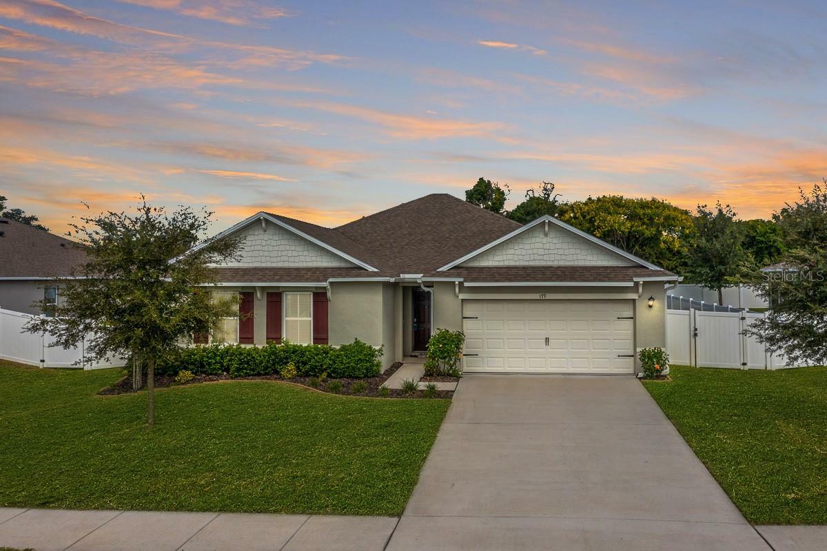 Property Photo: 179 Jacobs Landing Court FL 32724