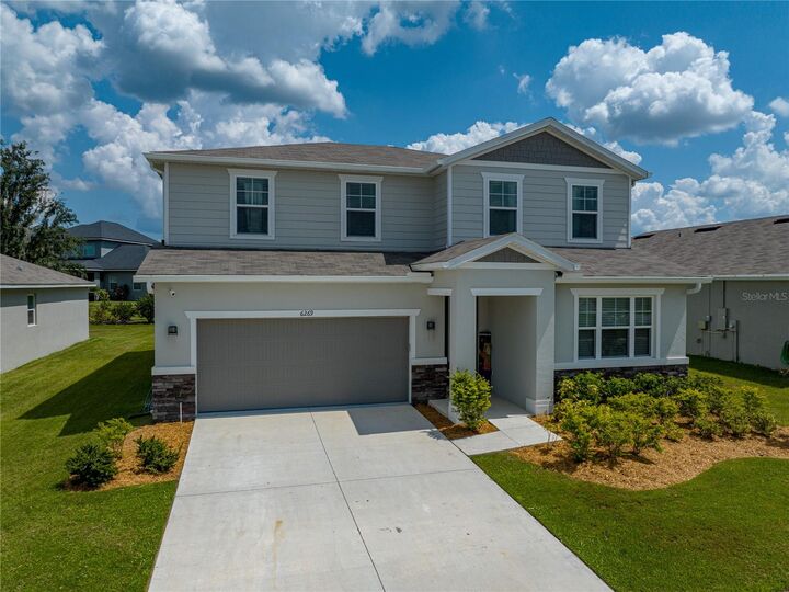 Property Photo: 6269 Dolostone Drive FL 33811