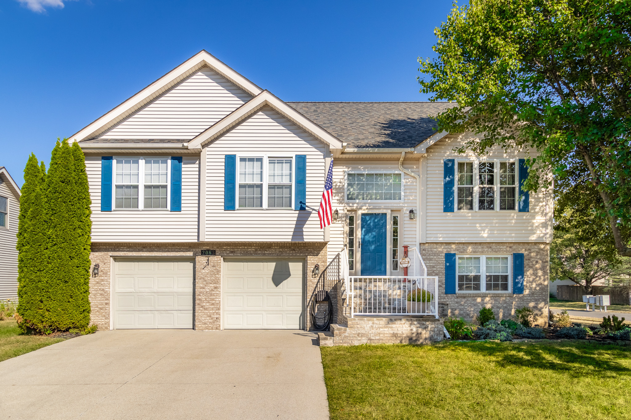 Property Photo: 2083 Sumpter Trail IN 47203