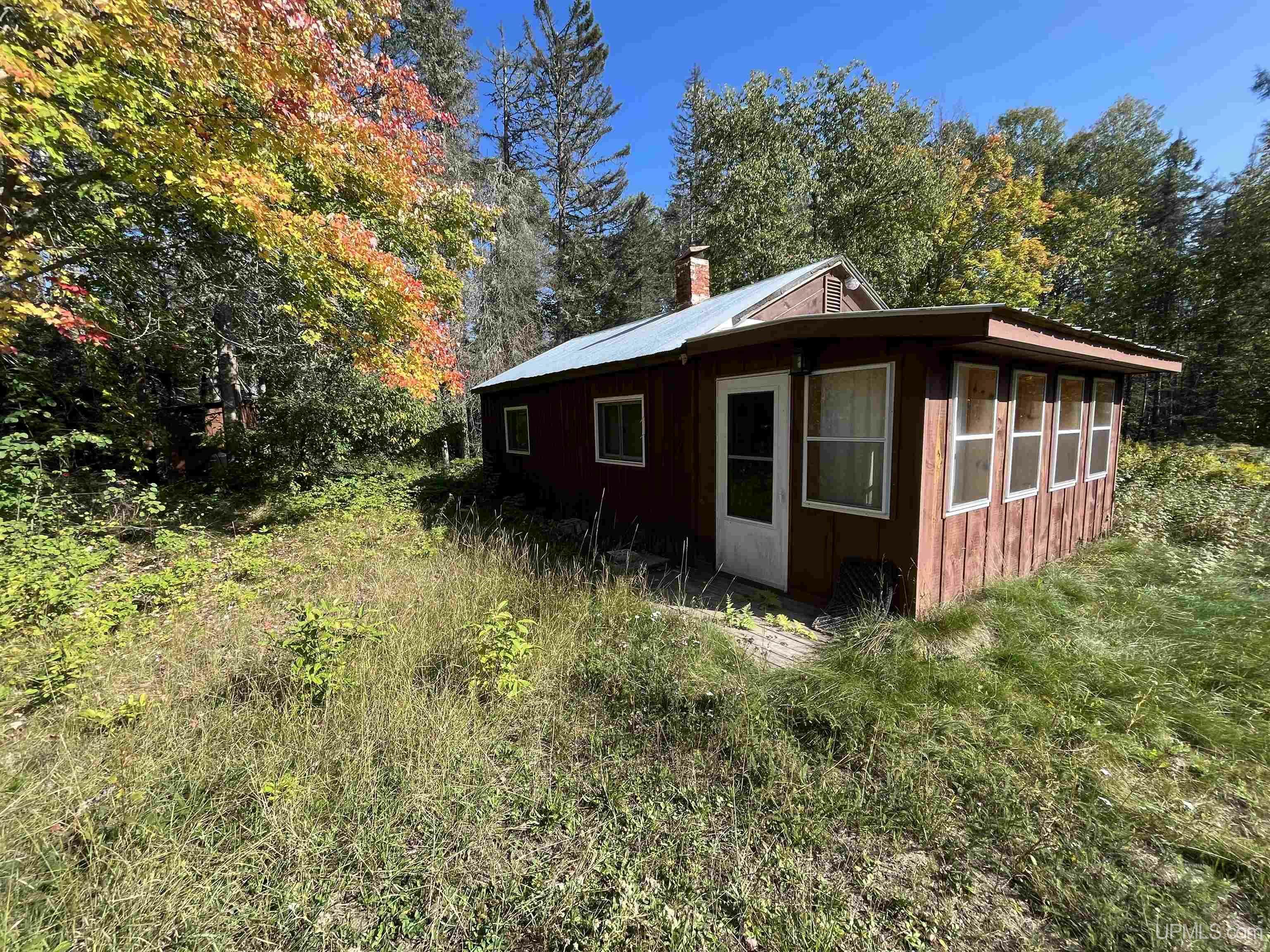 Property Photo:  3488 Co Rd Aao  MI 49849 