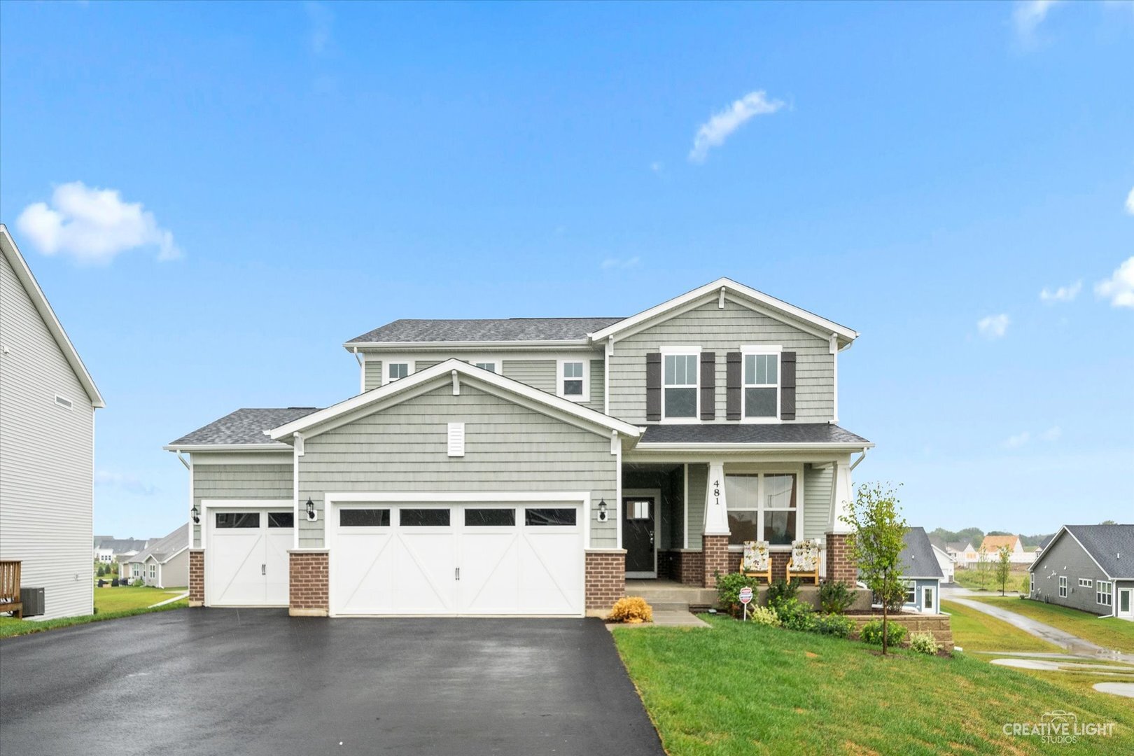 Photo de la propriété: 481 Alpine Drive IL 60102