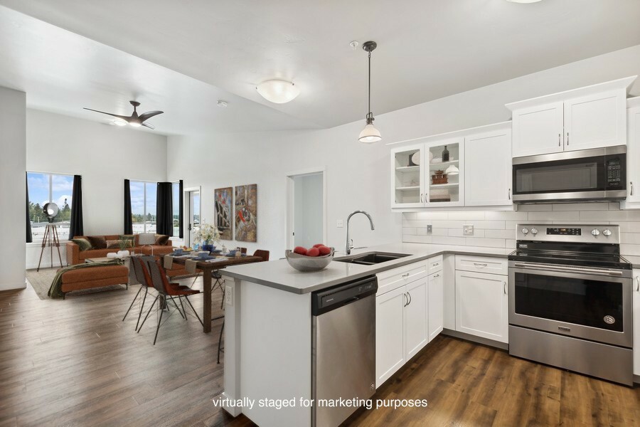 Property Photo: 100 Woodlands Way B 411 MT 59901