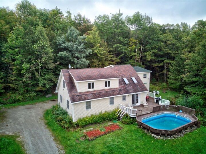 Property Photo: 2479 Regan Road VT 05471