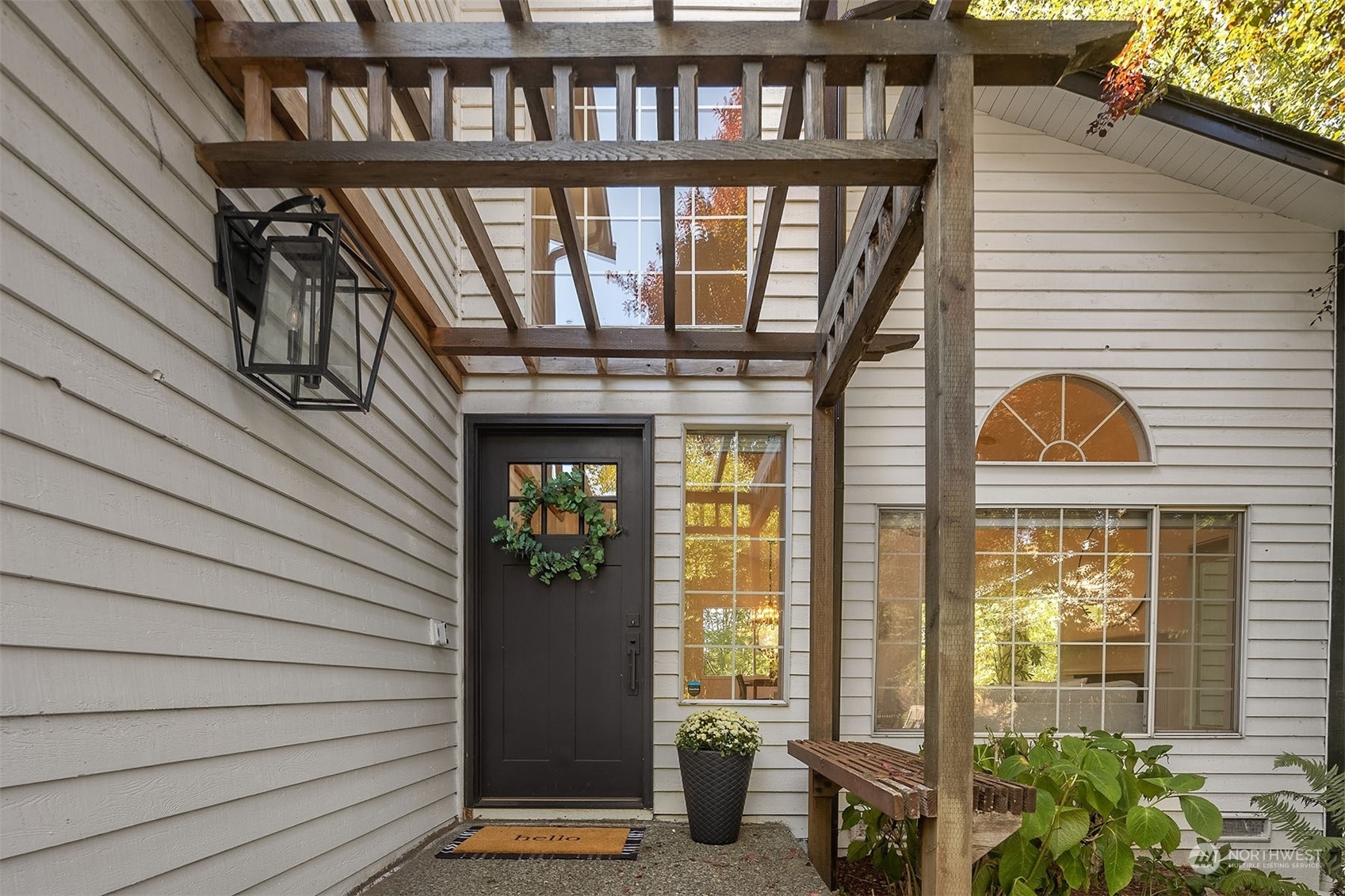Property Photo: 11700 NE 107th Place WA 98033