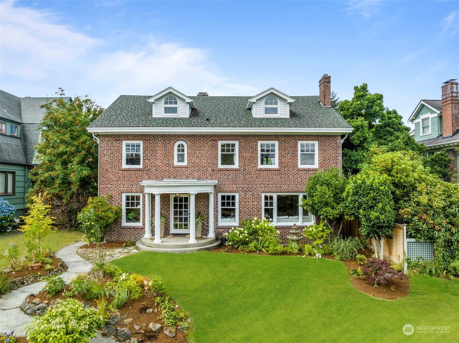 Property Photo:  2120 N Prospect  WA 98406 