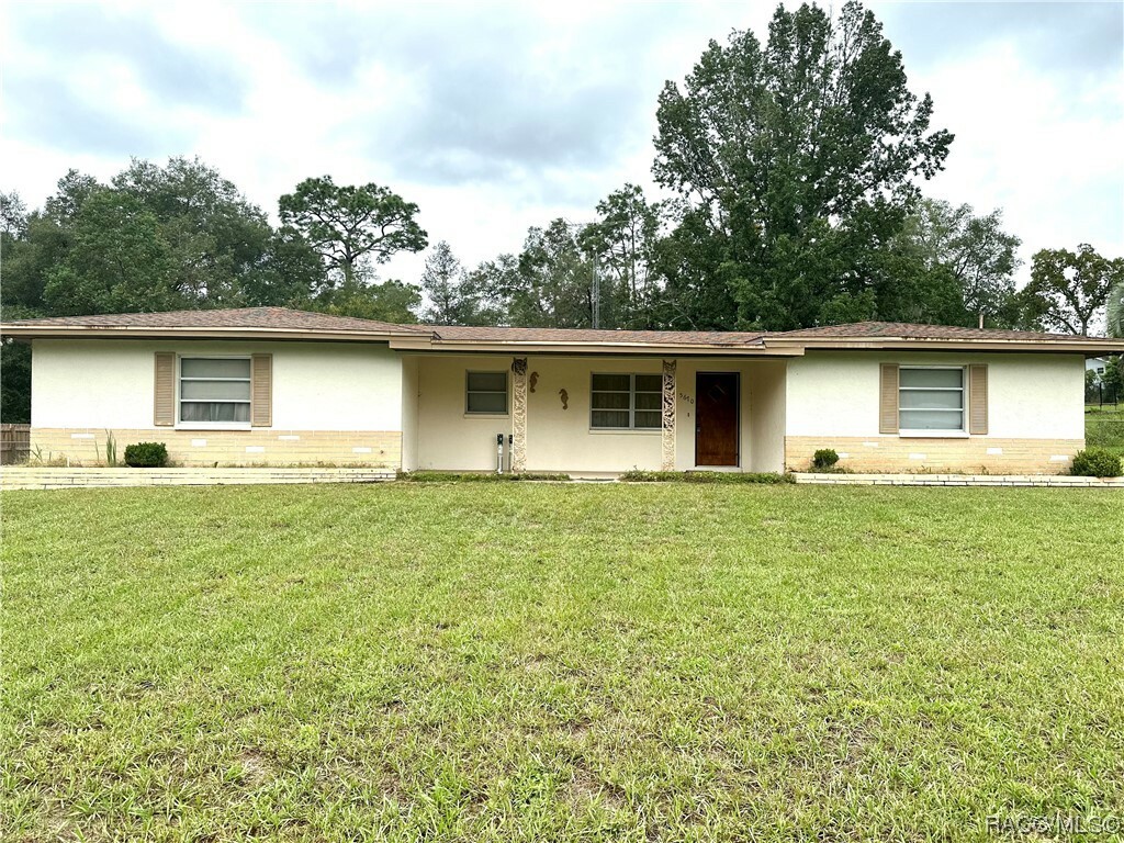 Property Photo:  5670 S Bristol Terrace  FL 34452 