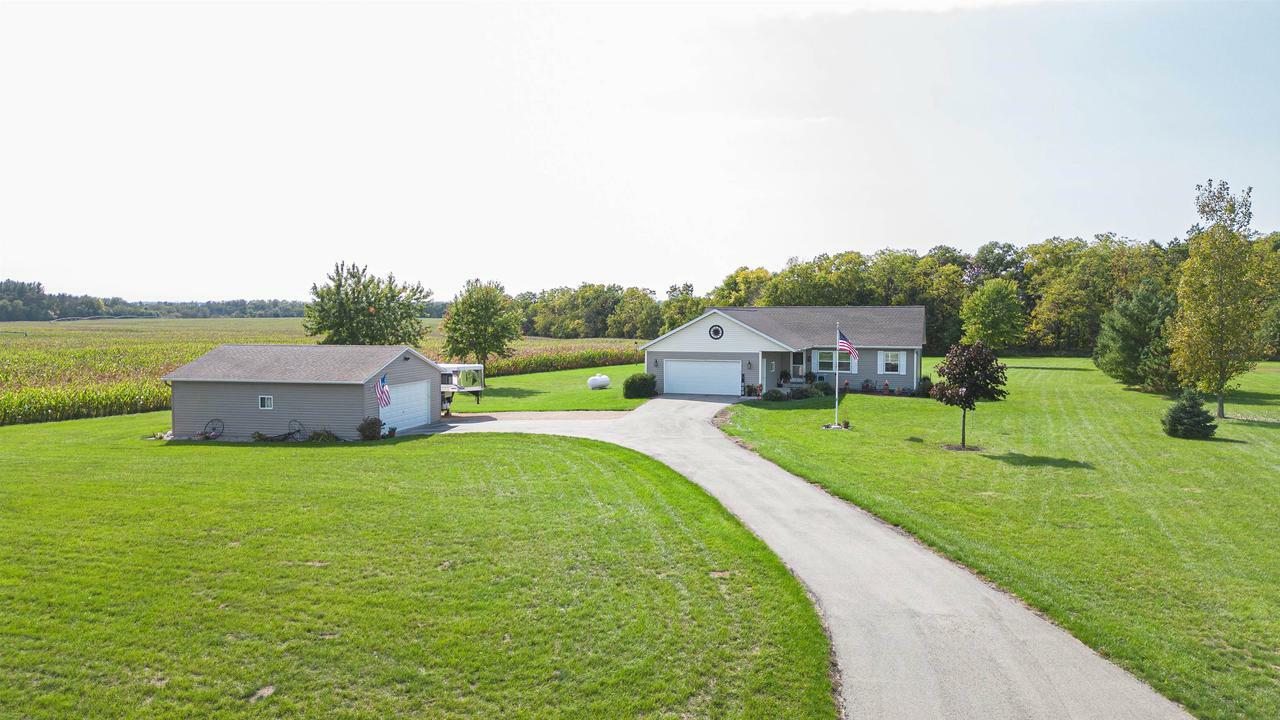 Property Photo:  N6965 Attica Road  WI 53502 