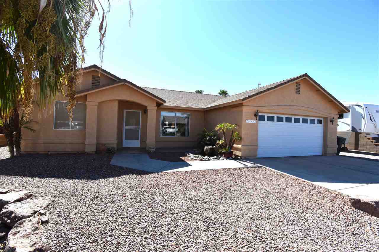 Property Photo:  28711 Canal Ave  AZ 85356 