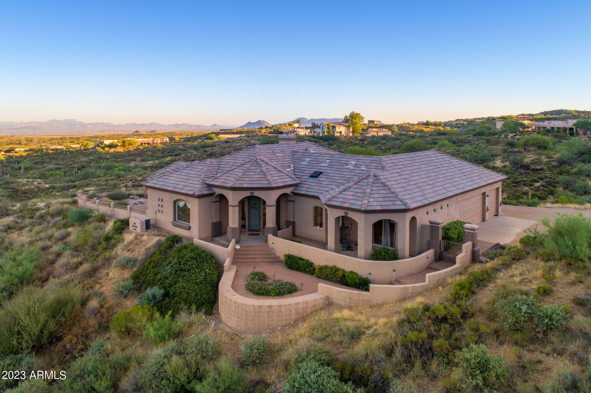 Property Photo:  11519 E Blue Wash Road  AZ 85331 