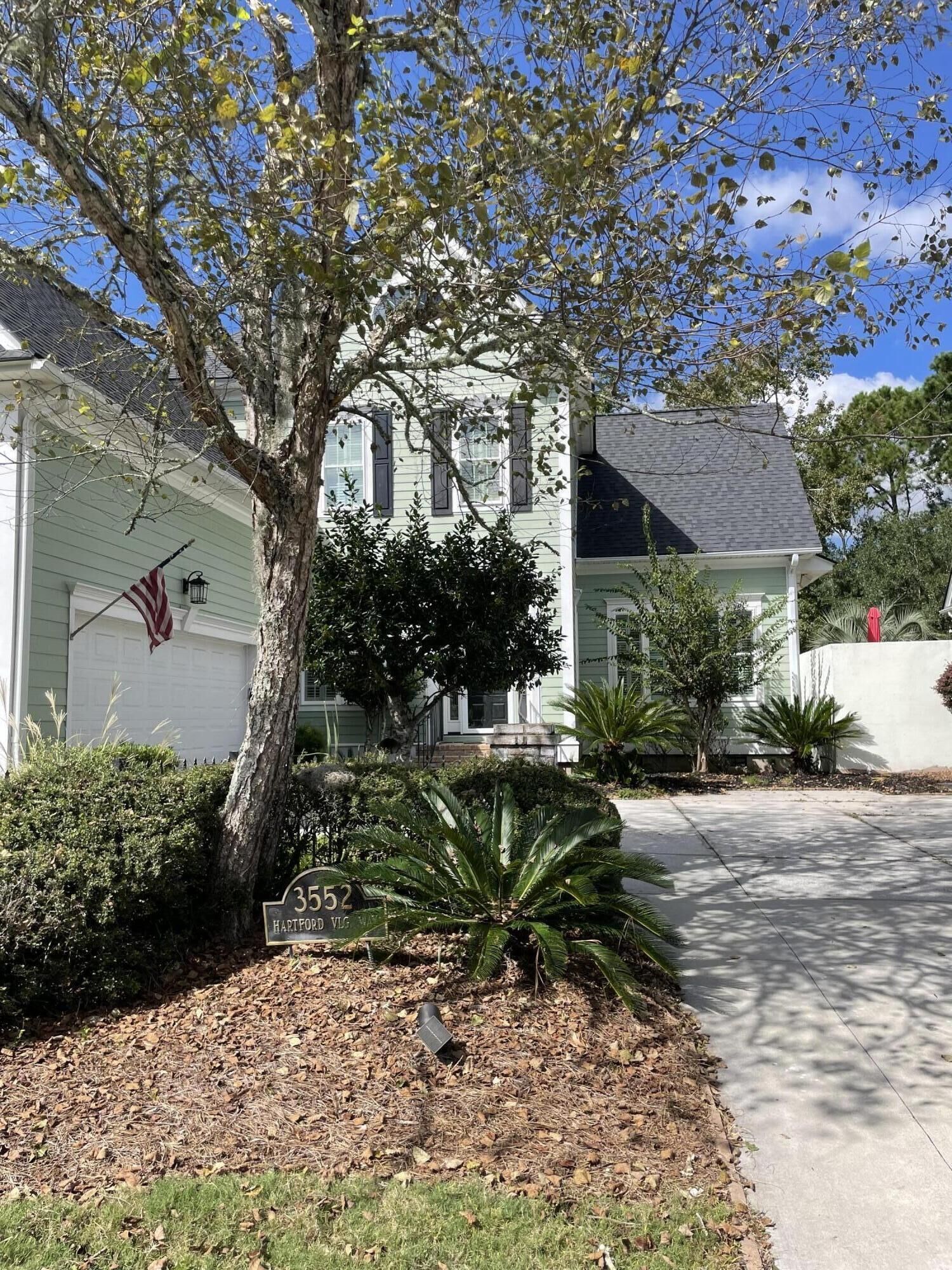 Property Photo: 3552 Hartford Village Way SC 29466