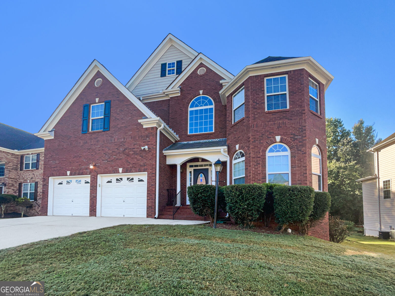 Property Photo:  3295 Lake Valley Way  GA 30135 