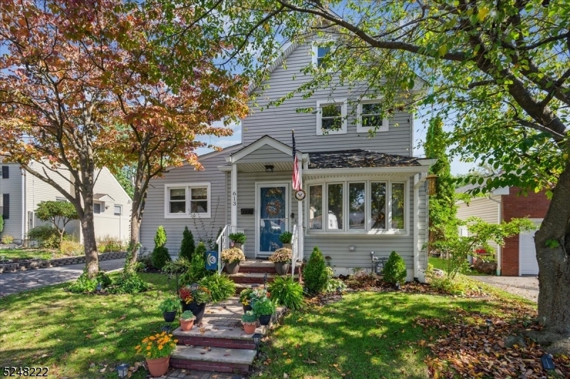 Property Photo: 613 Maplewood Ave NJ 07204