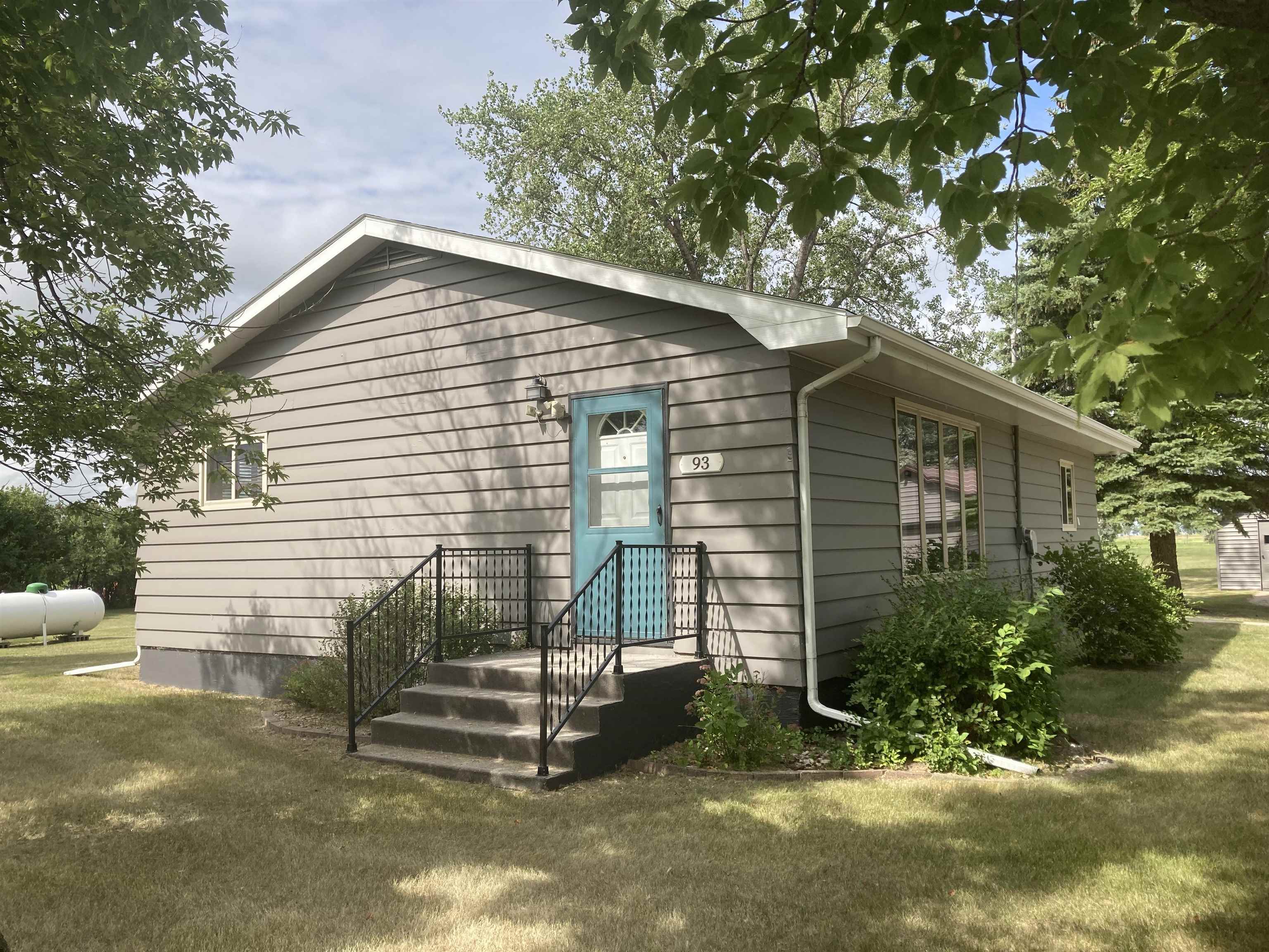 Property Photo:  93 Costello St.  ND 58760 