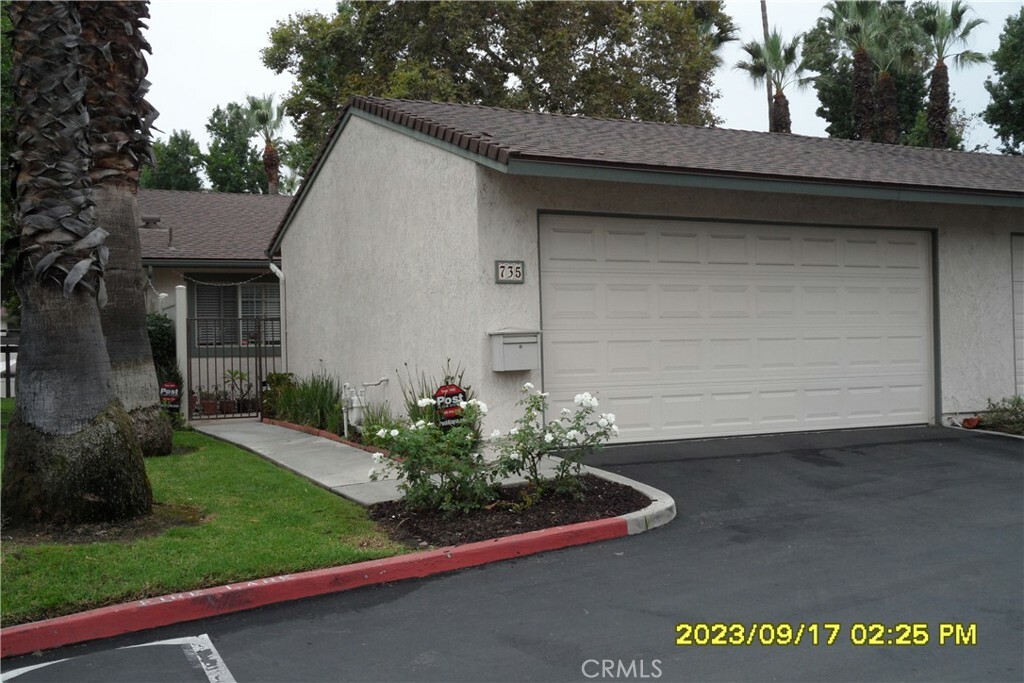 Property Photo:  735 N Sequoia Lane  CA 91702 