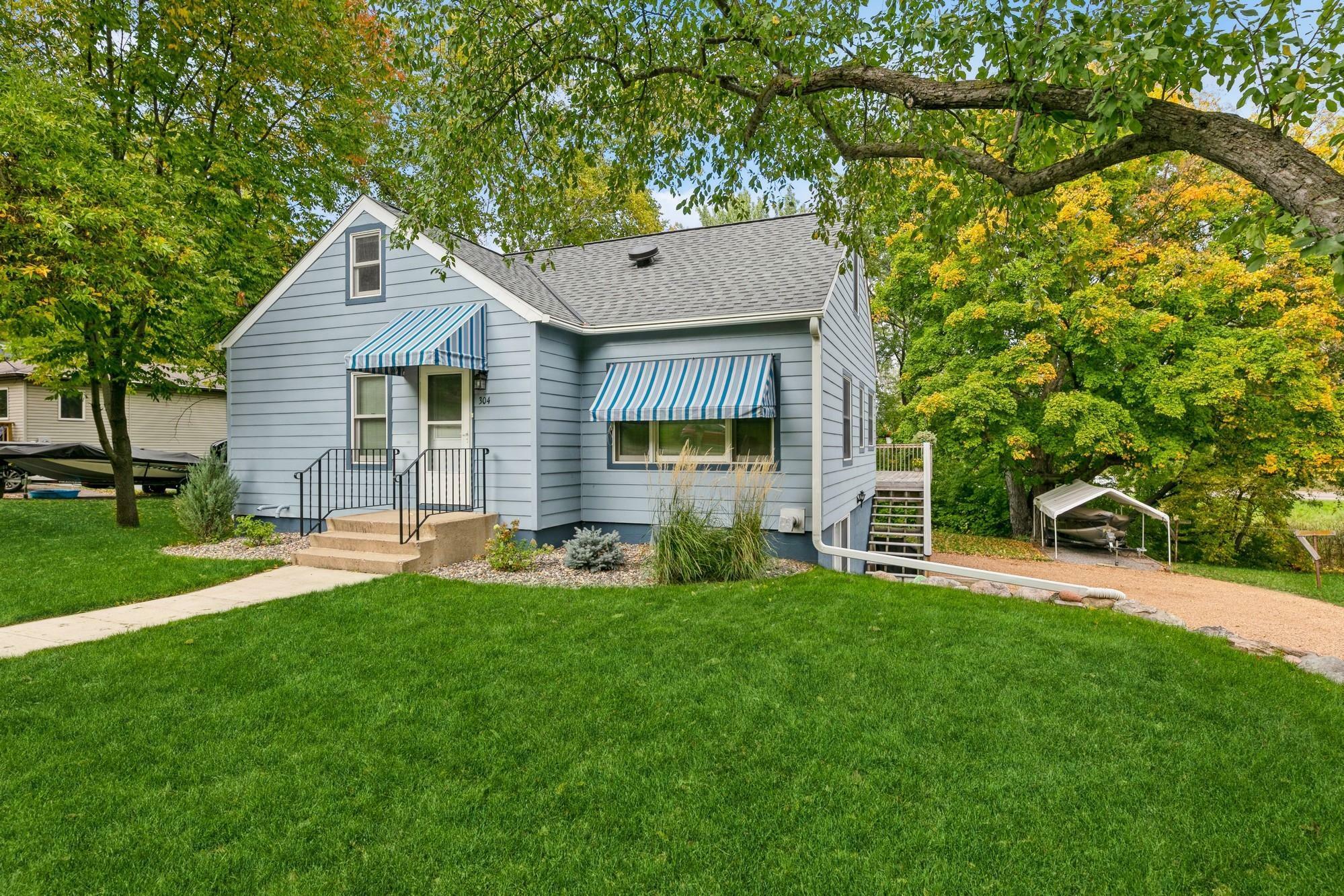 Property Photo:  304 Buffalo Street  MN 55328 