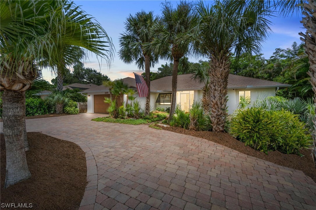 Property Photo:  468 Ibis Way  FL 34110 