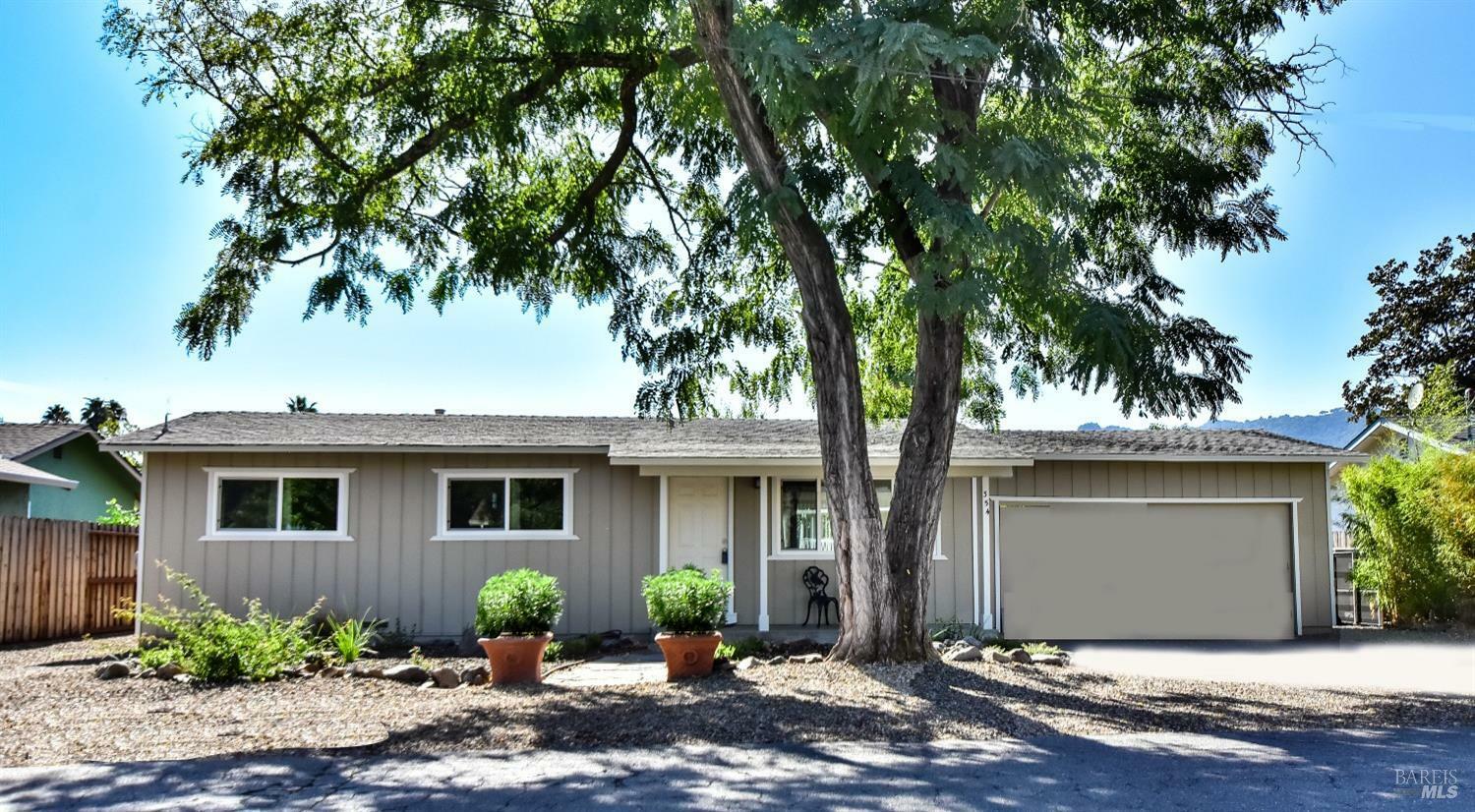 Property Photo:  354 Lake Street  CA 95476 