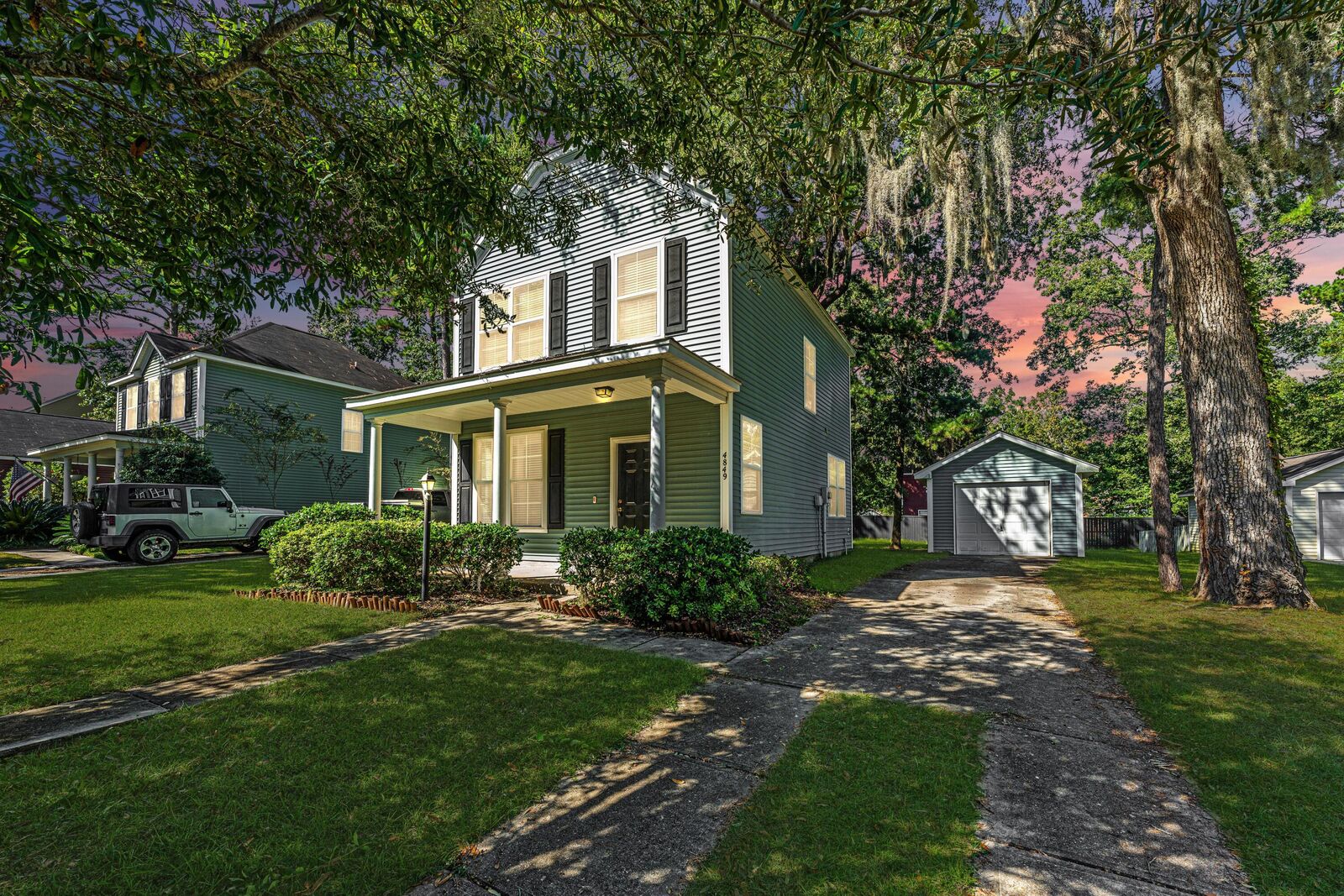 Property Photo:  4849 Buttercup Way  SC 29485 