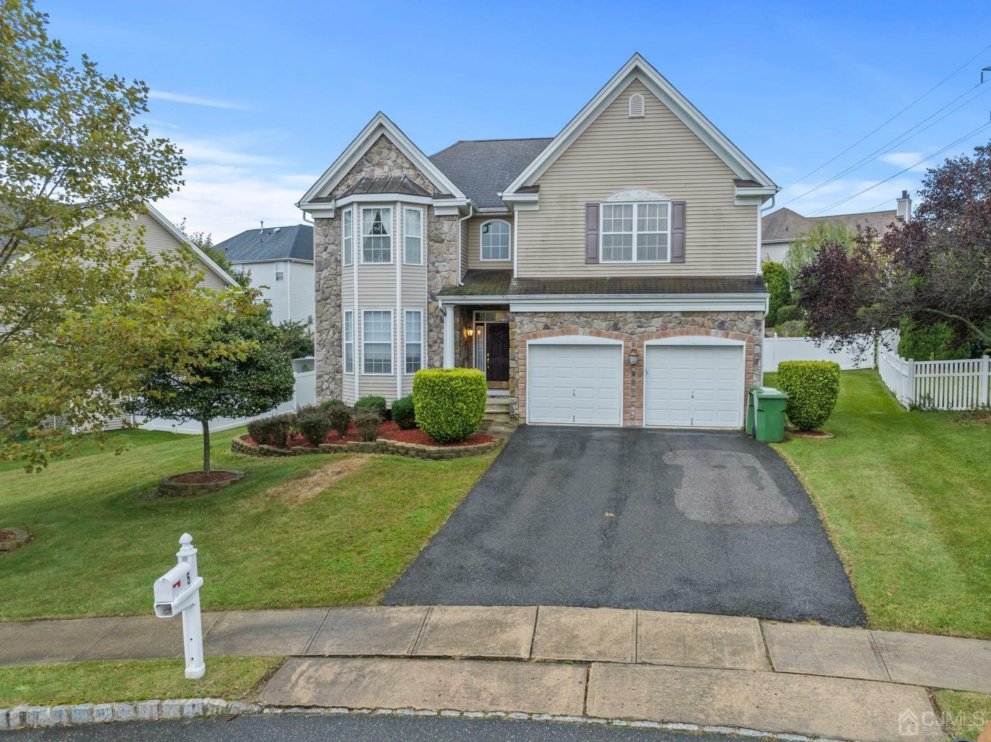 Property Photo: 5 Kania Court NJ 08872