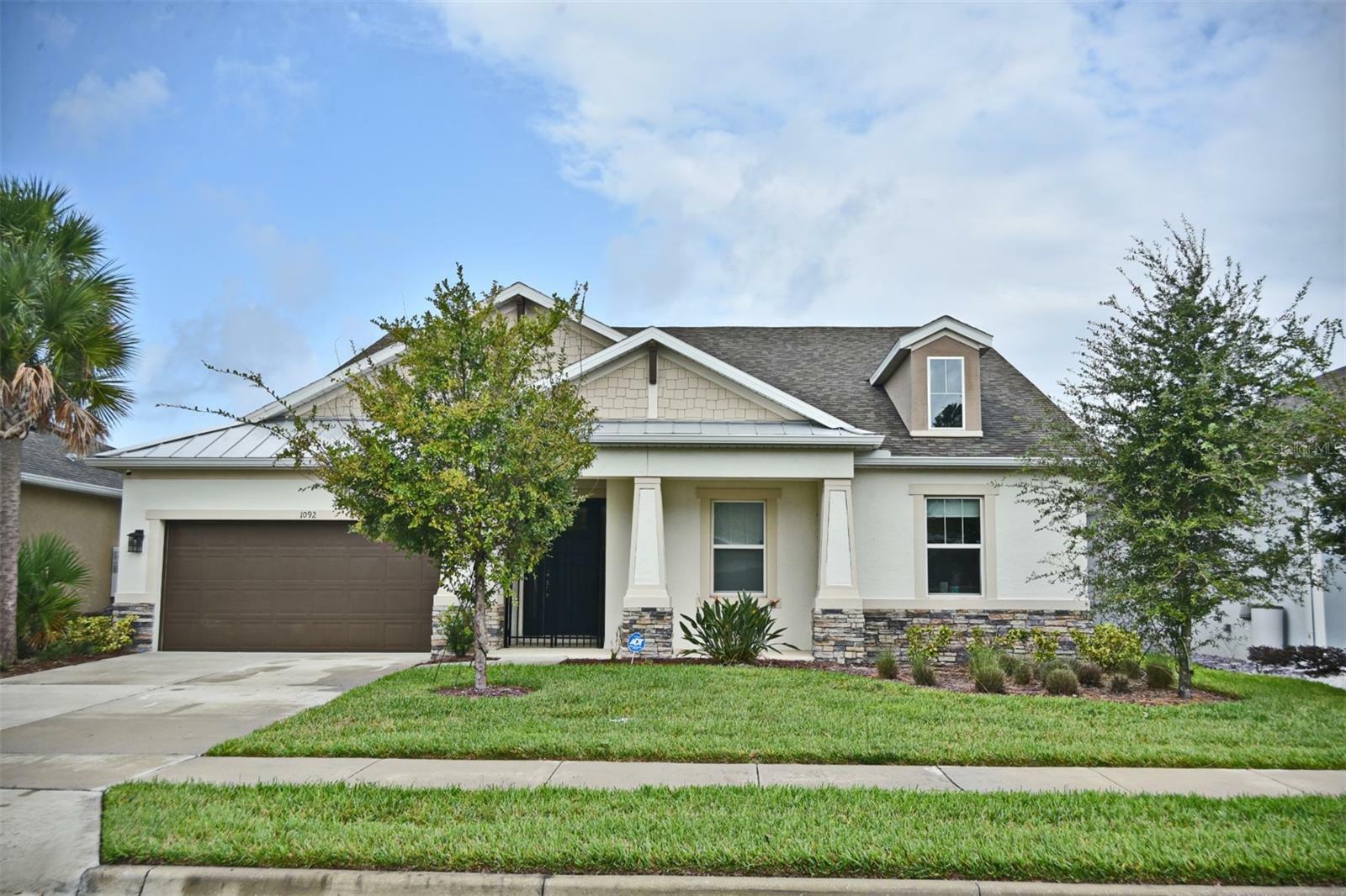 Property Photo:  1092 Lakeside Estates Drive  FL 32703 