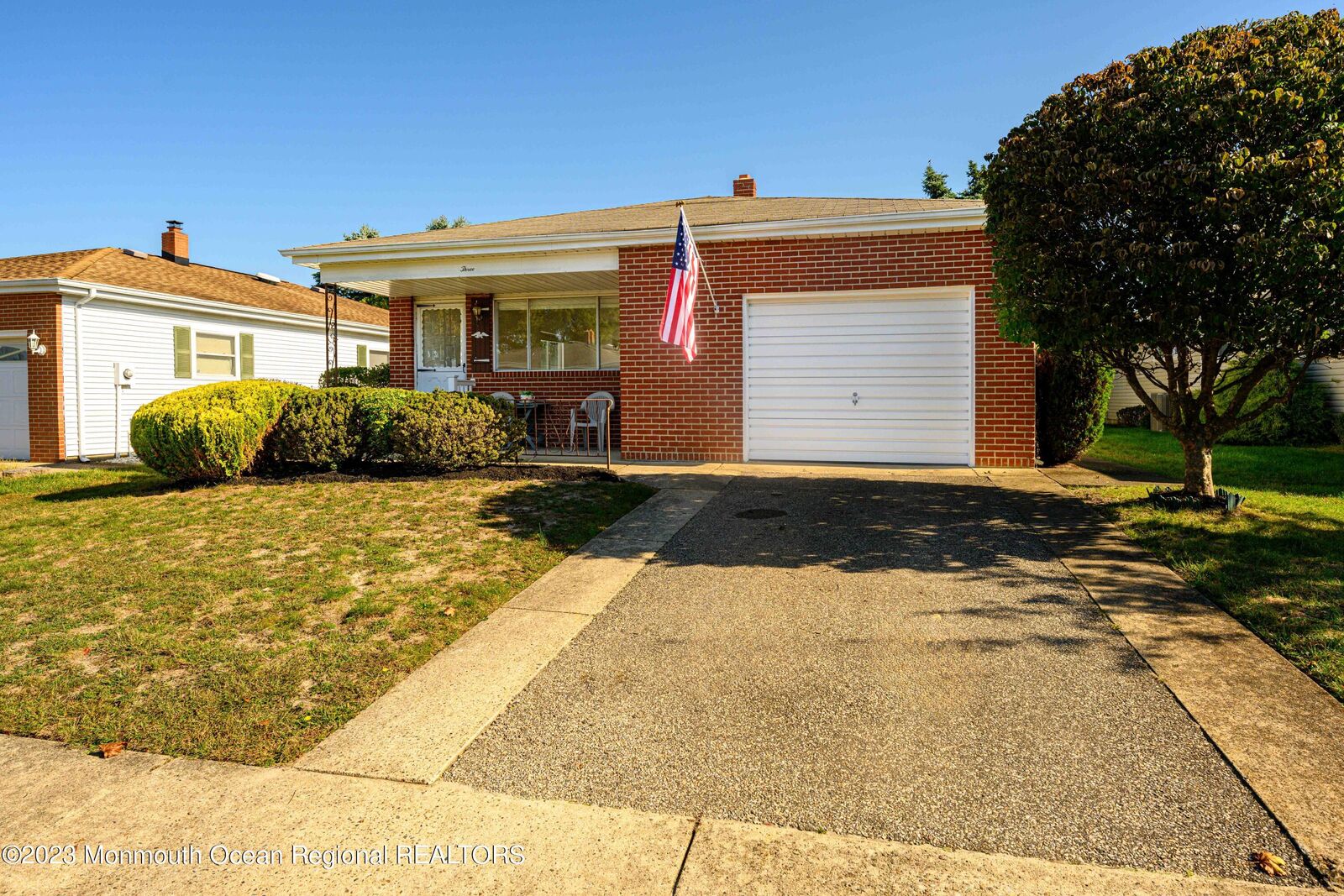 Property Photo:  3 Caracas Court  NJ 08757 