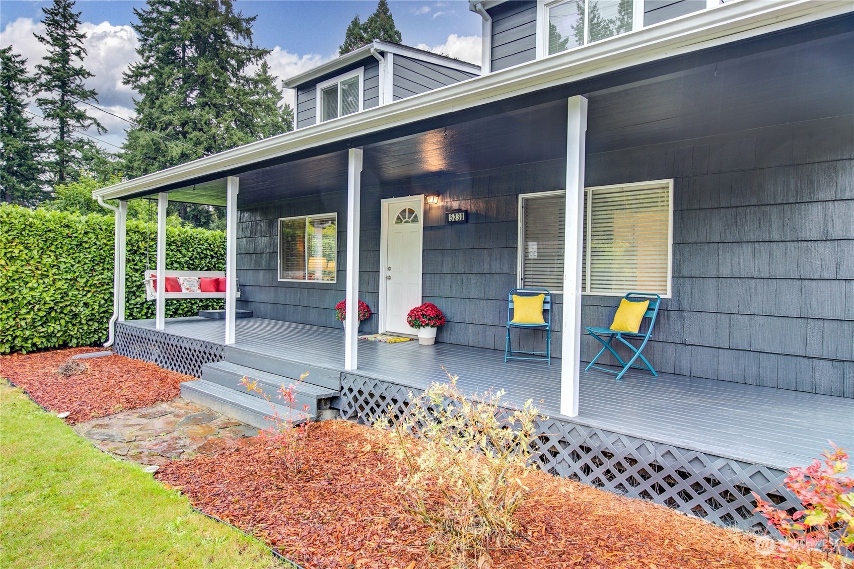 Property Photo:  5230 Hansberry Street NW  WA 98311 