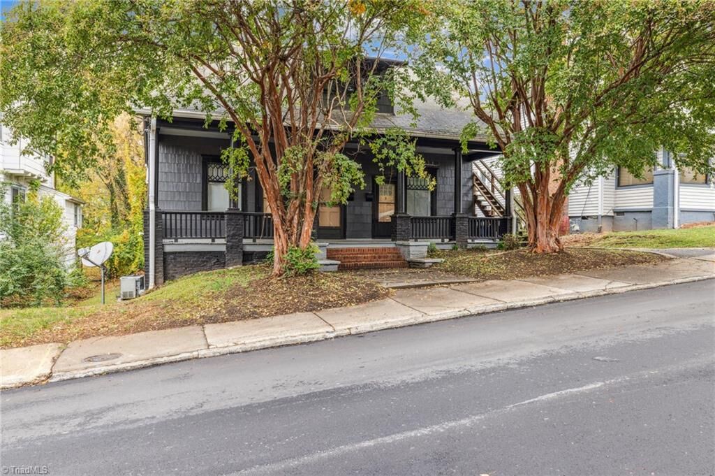 MLS1121307 409 W First Street, Winston Salem, NC 27101