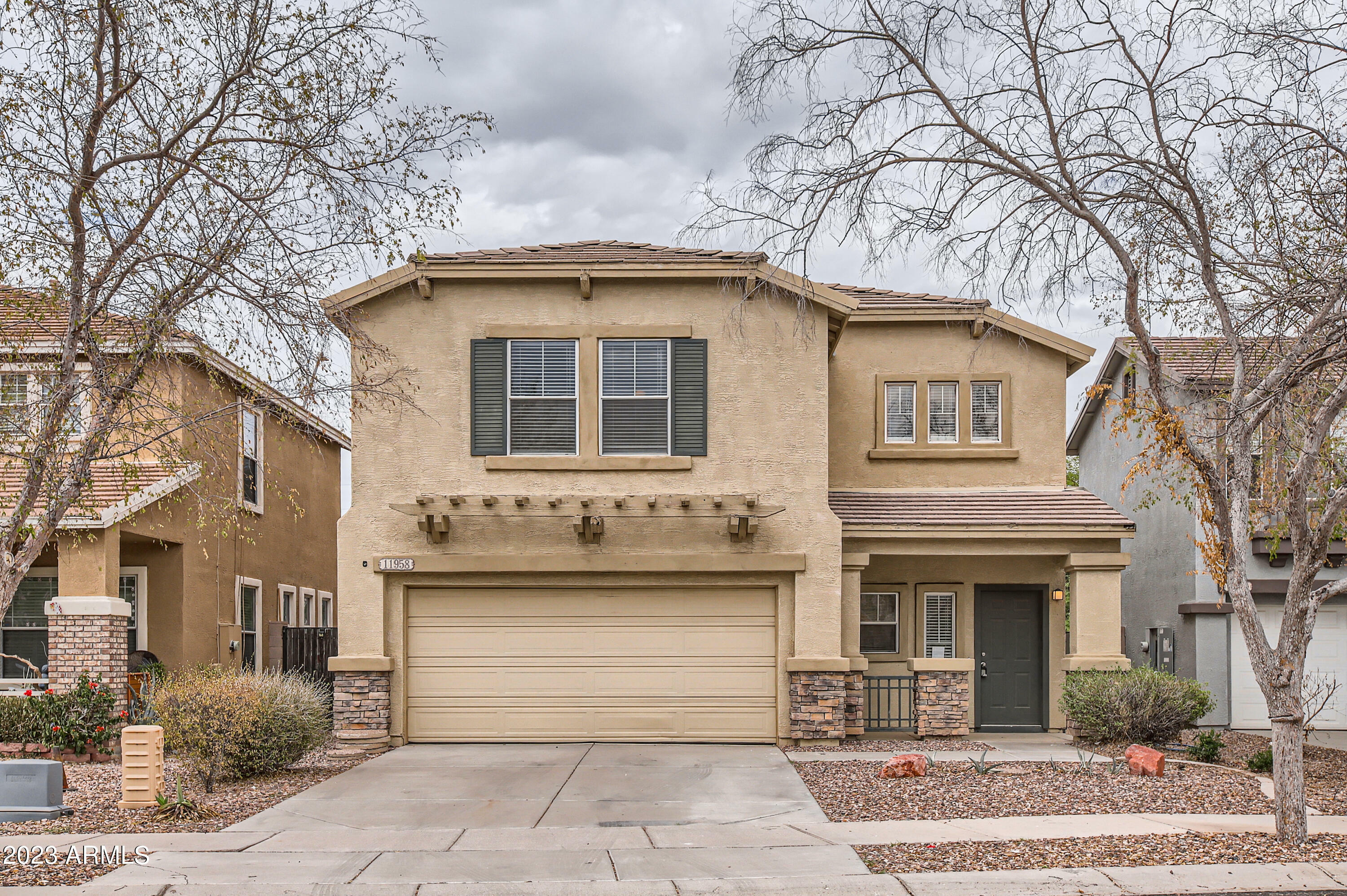 Property Photo: 11958 W Belmont Drive AZ 85323