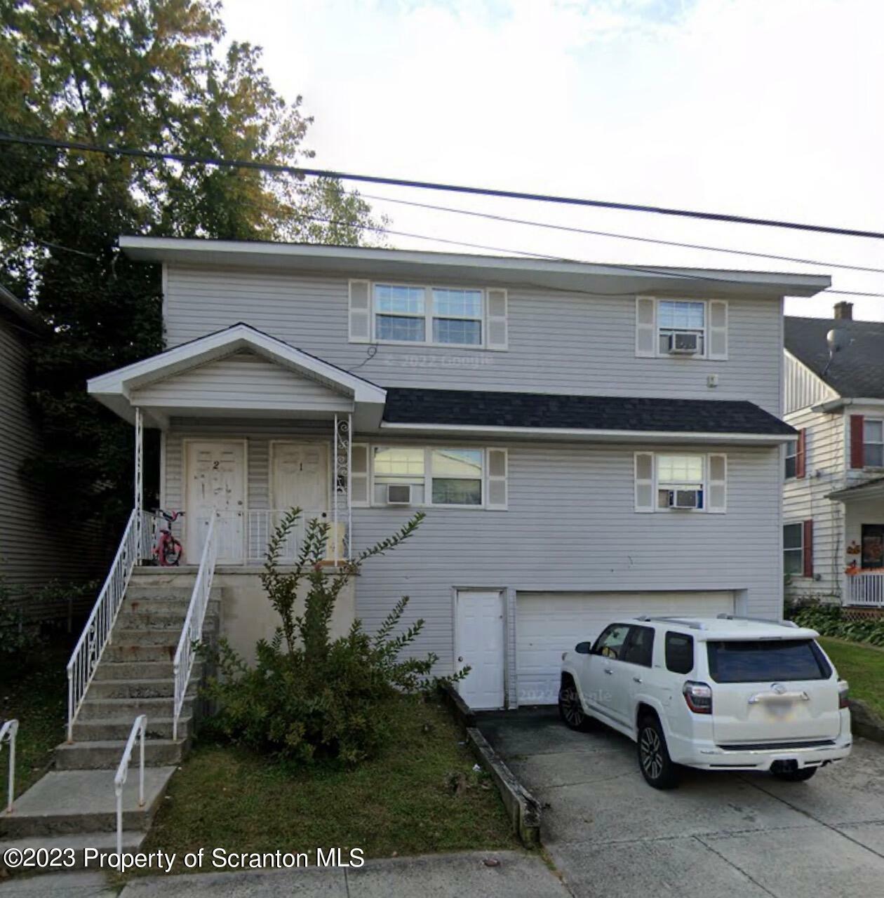 117 -119 S Ridge Street  Taylor PA 18517 photo