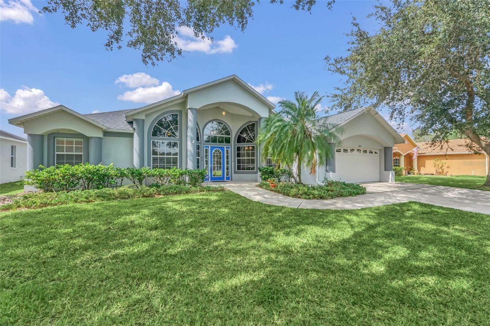 Property Photo:  3331 Countryside View Drive  FL 34772 