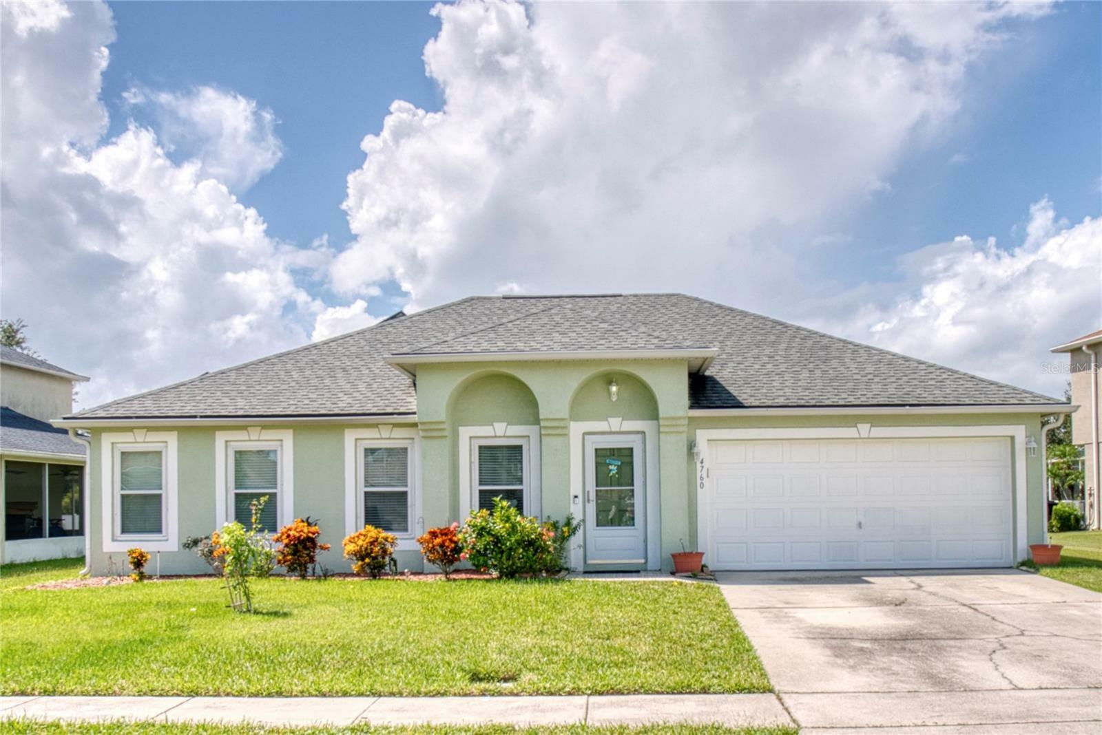 Property Photo: 4760 Preserve Boulevard FL 34772