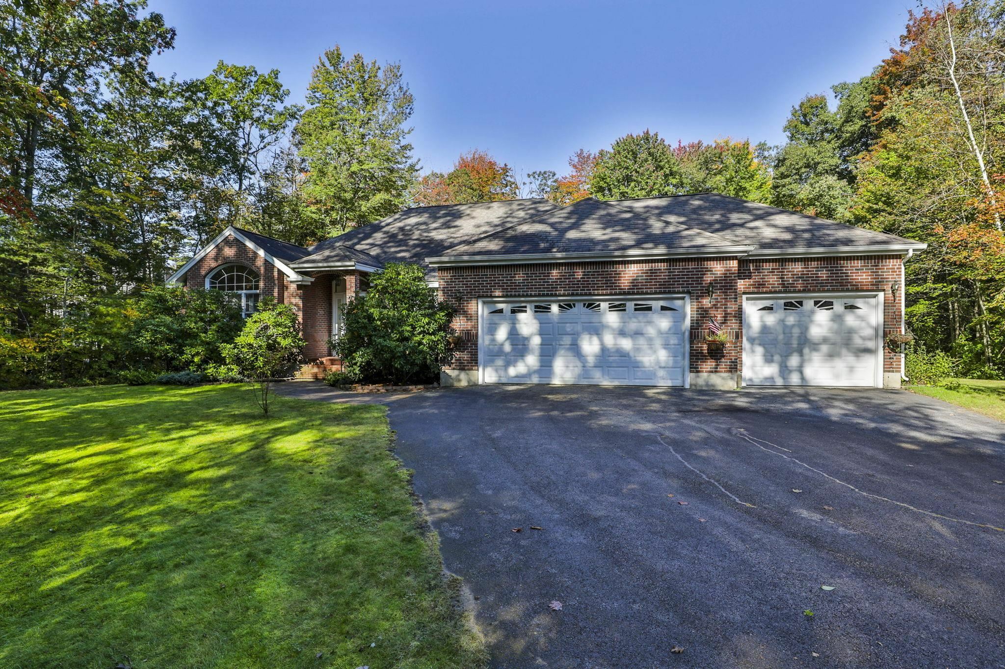 Property Photo:  198 Whitehall Road  NH 03106 