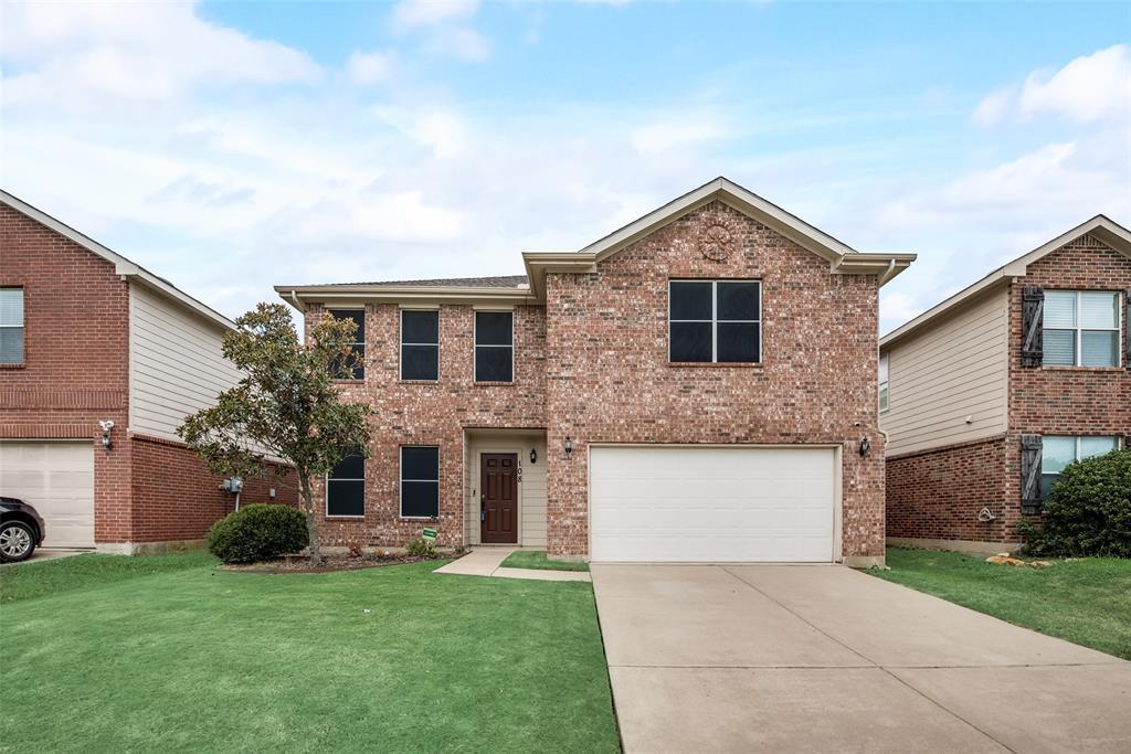 Property Photo: 108 Lone Star Avenue TX 76084