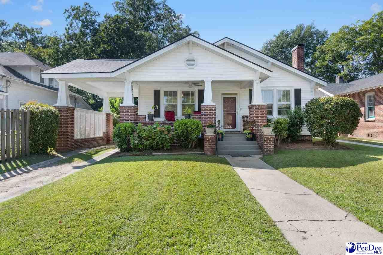 Property Photo:  311 Park Avenue  SC 29501 