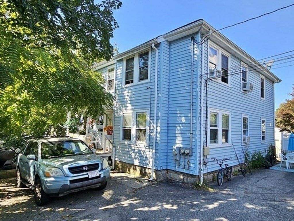 Property Photo: 25 Auburn St MA 01801
