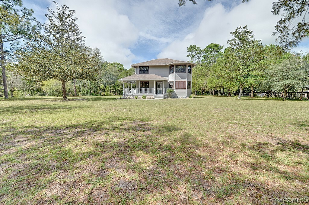 Property Photo:  9202 S Evans Avenue  FL 34452 