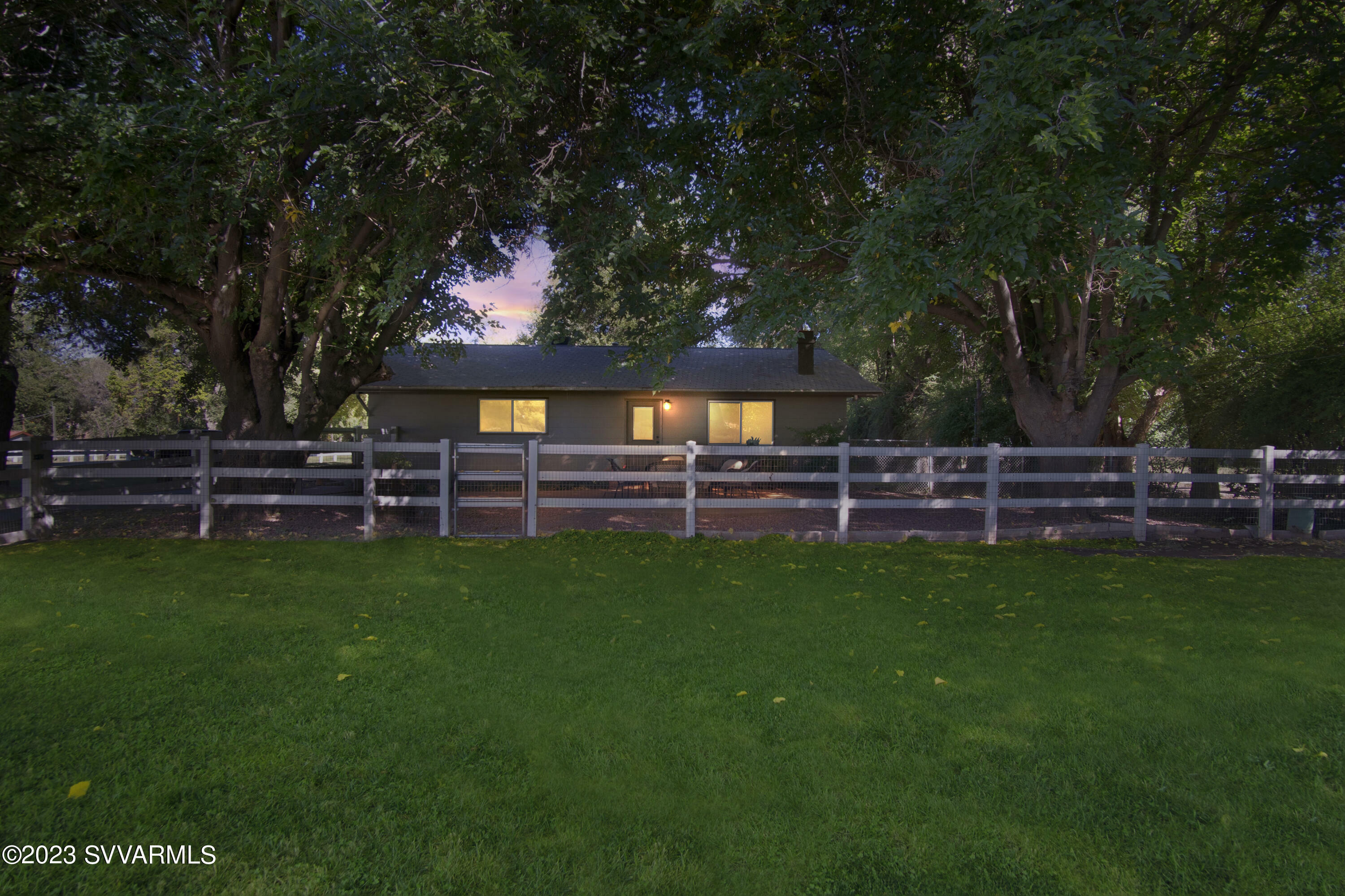 Property Photo: 1225 Bates Rd AZ 86326