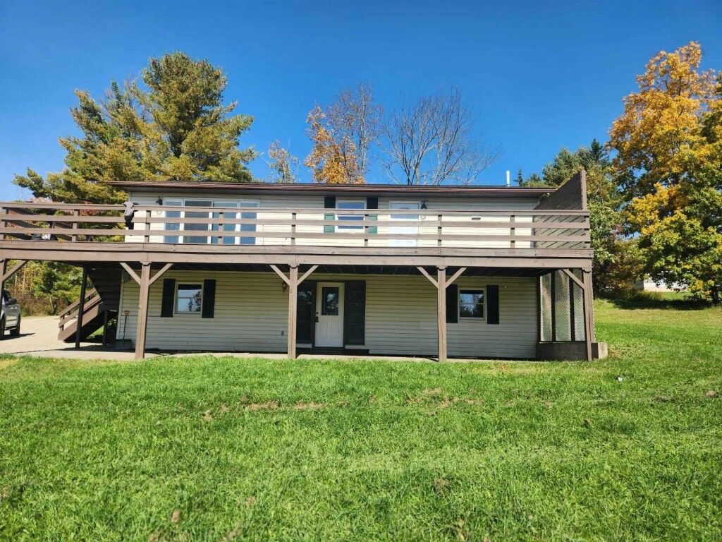 Property Photo: 665 Knapp Hill Road NY 13744