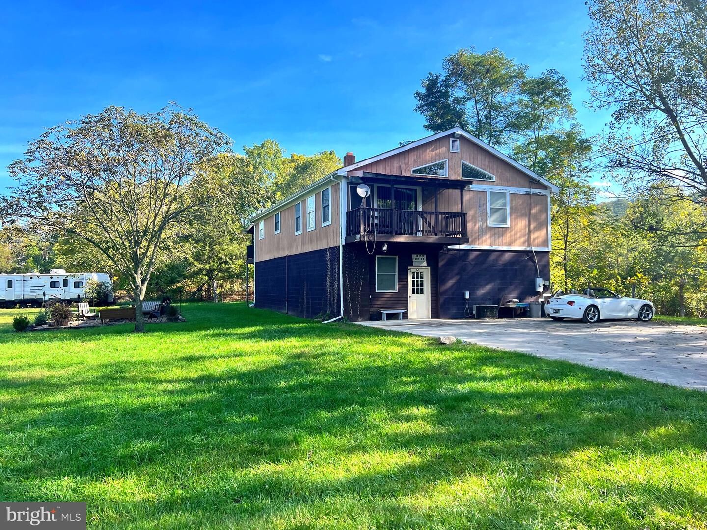 Property Photo:  181 See Town Road  WV 26836 