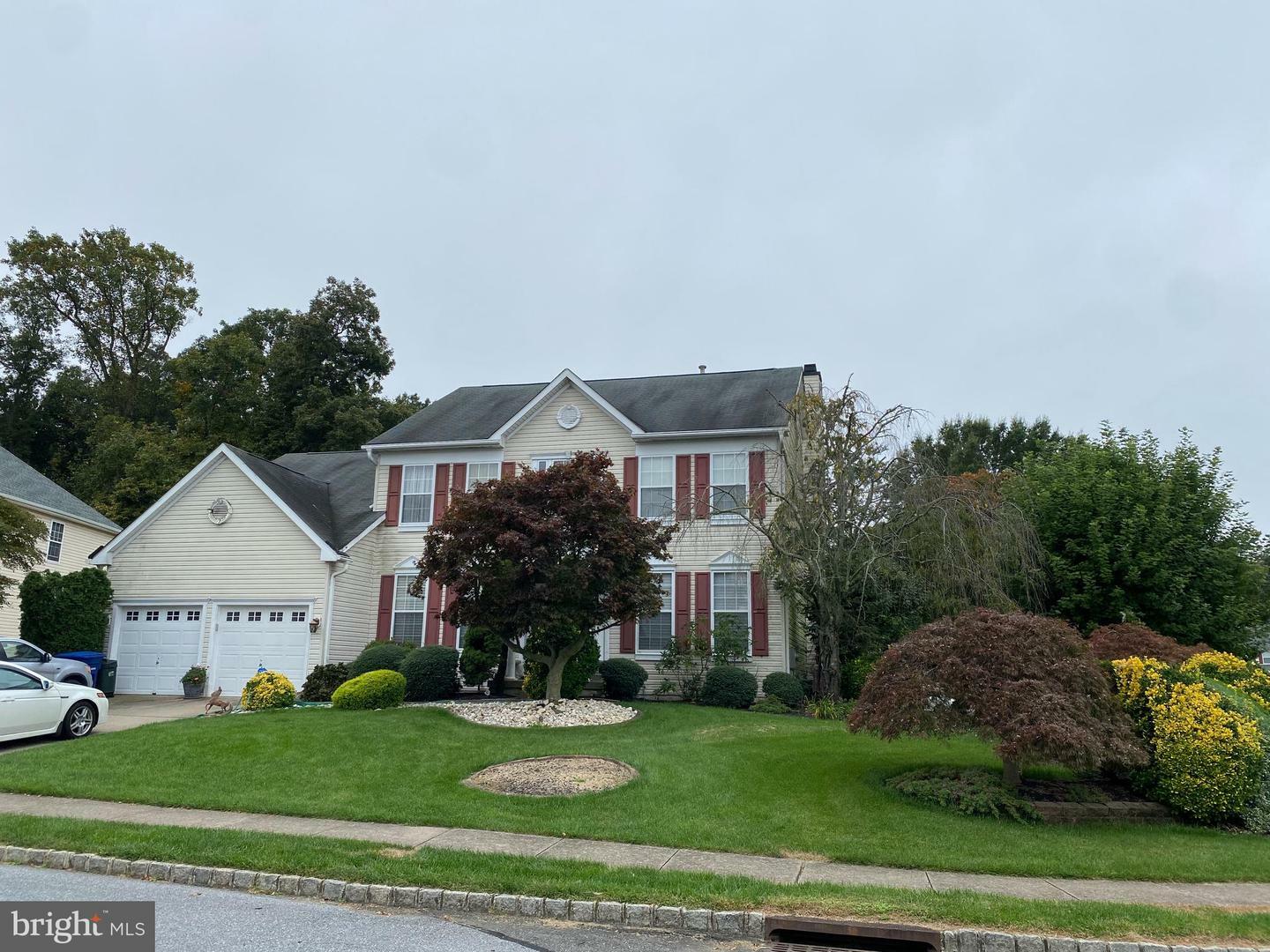 Property Photo:  100 Rosewood Drive  NJ 08505 