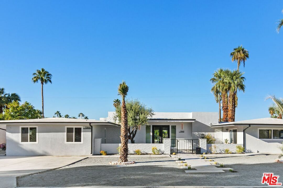 Property Photo:  73042   Willow St  CA 92260 