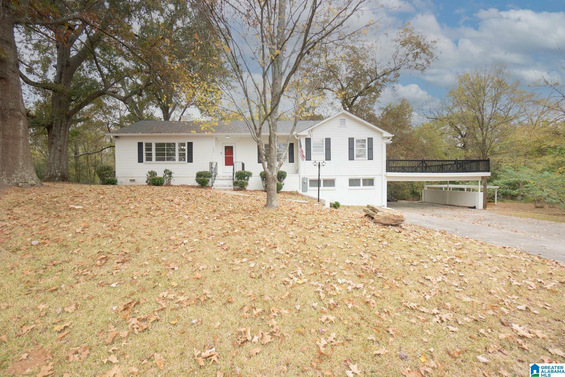 Property Photo:  4324 Main Street  AL 35126 