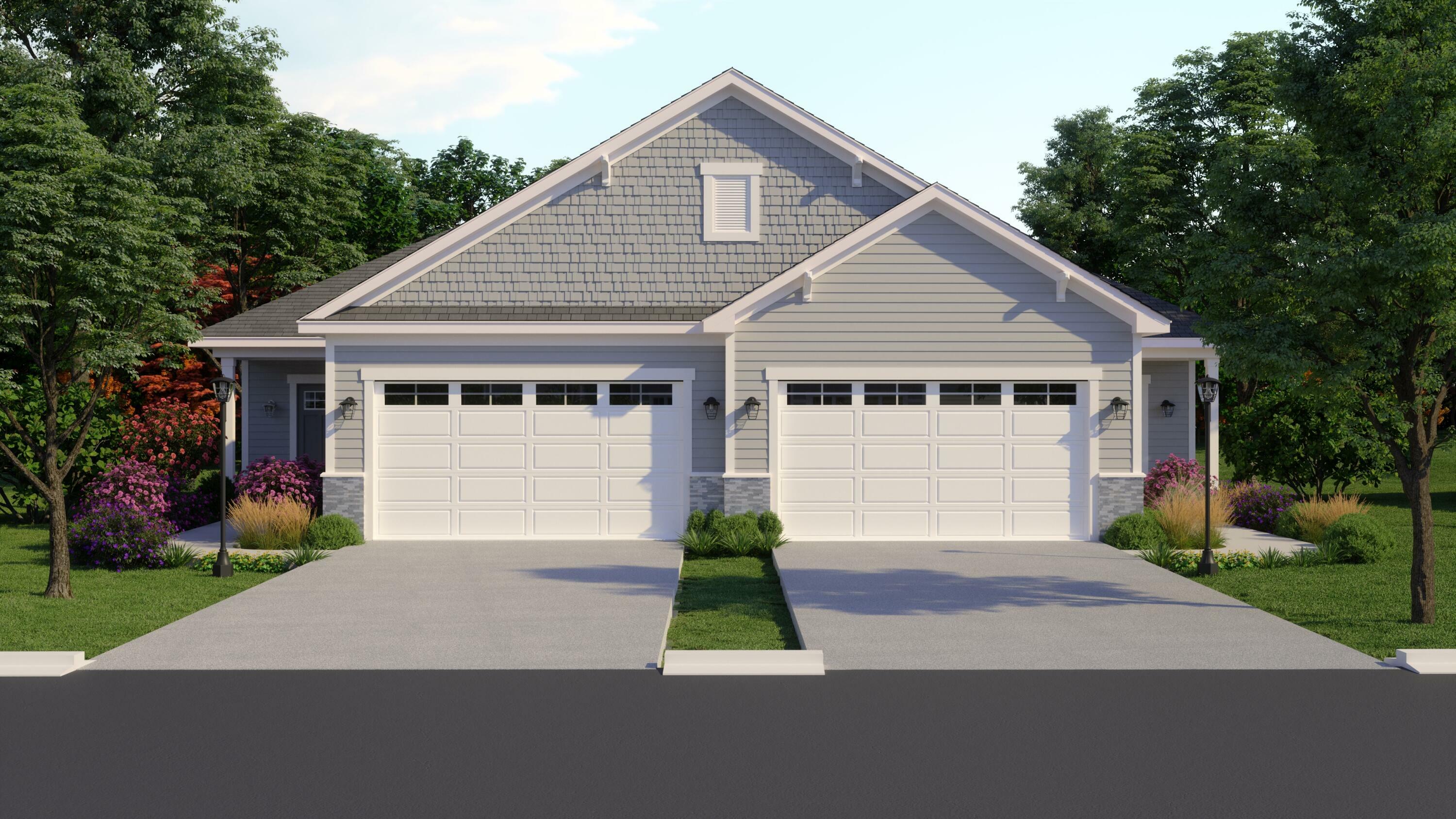 Property Photo:  N67w21780 Bella Ct Lot 2-1 Left  WI 53051 