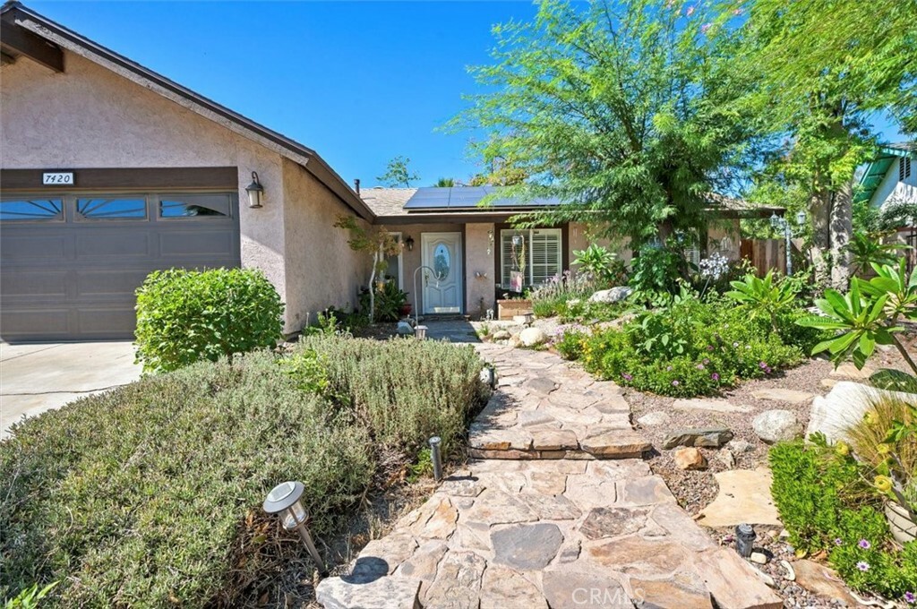 Property Photo:  7420 Andress Court  CA 92336 