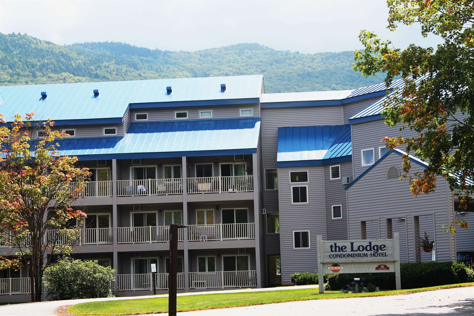 Property Photo:  36 Lodge Road A108  NH 03251 