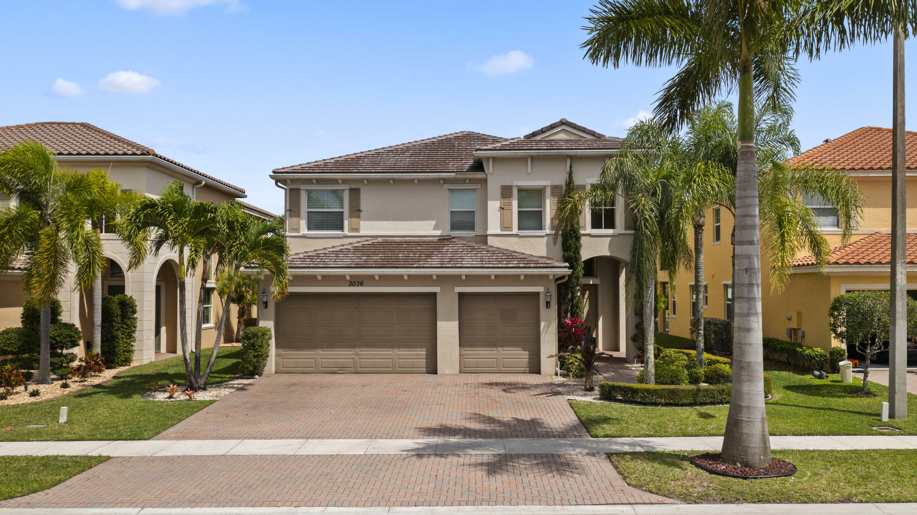 Property Photo: 3036 Payson Way FL 33414