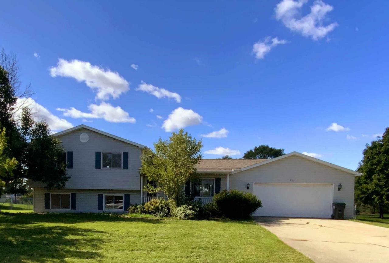 Property Photo:  3116 South Flack Road  WI 53511 